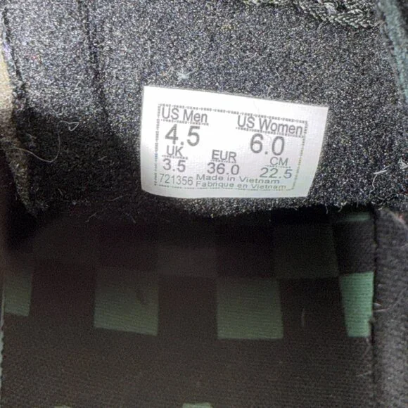 Vans Sk8 Hi Platform RB X Harry Potter Morsmordre Dark Art Shoes Men 4.5 Wmn 6 - Picture 11 of 13